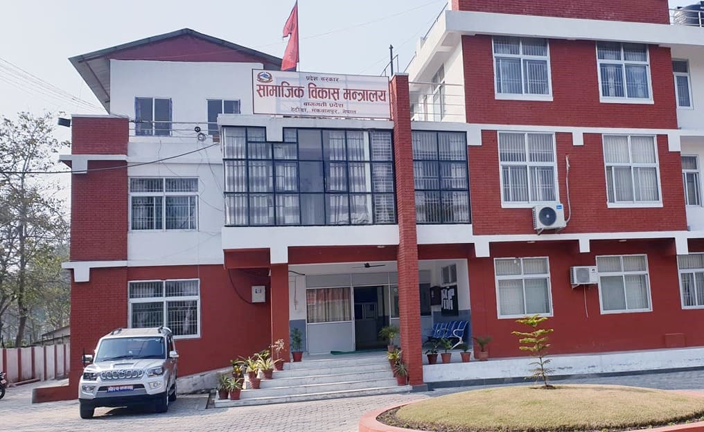 बागमती प्रदेशबाट ११८९ जना क्यान्सर रोगीले लिए आर्थिक सहयोग
