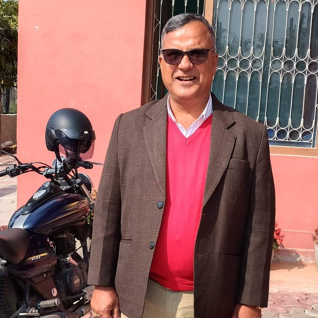 एकिकृत समाजवादी मकवानपुरको अध्यक्षमा श्रीधर पोखरेल