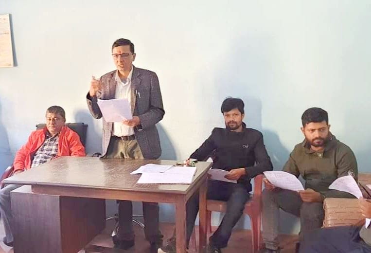 मकवानपुरबाट एमाले महाधिवेशनमा २ हजार मोटरसाईकल, ५ सय सुमो र २ सय बसको र्यालीसहित सहभागी हुने