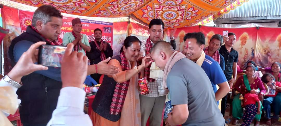वैशाख ३० गते गठबन्धनको आयु सकिनेछ: बर्तौला