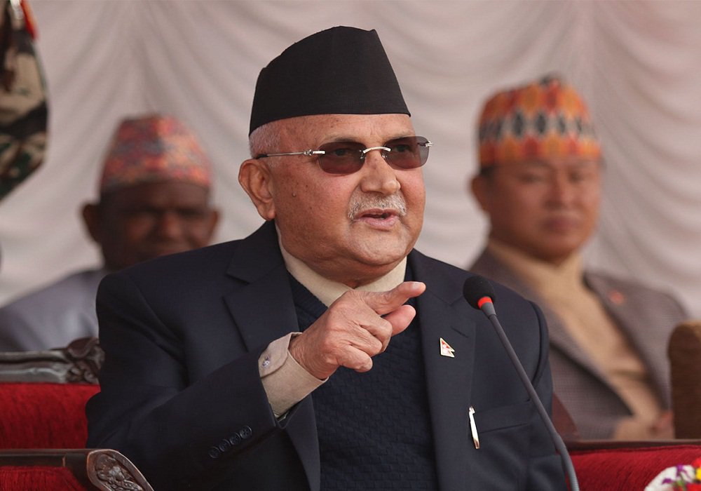 एमालेले विभाजनको पक्षमा लागेकालाई कारबाही गर्ने
