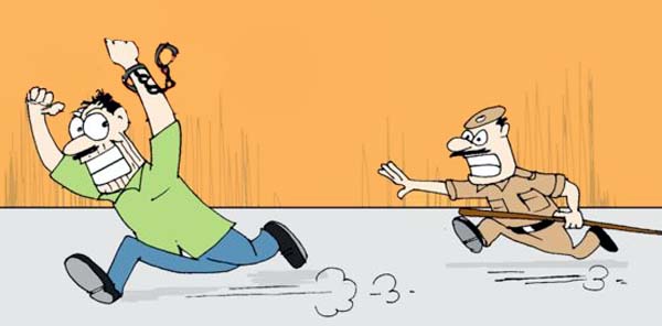 मकवानपुरमा कैद सजाय तोकिएका २६ सय जना फरार