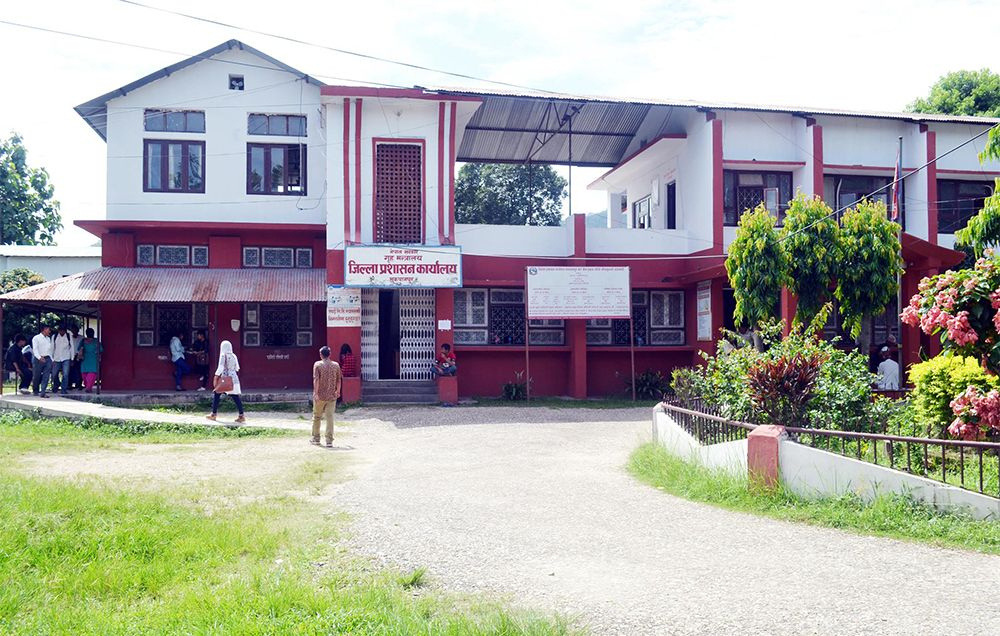 मकवानपुरमा एक साता निषेधाज्ञा लम्ब्याइयो