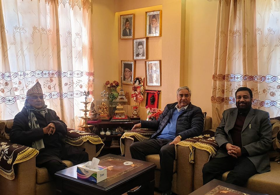 आज कांग्रेस केन्द्रीय समिति बैठक बस्दै