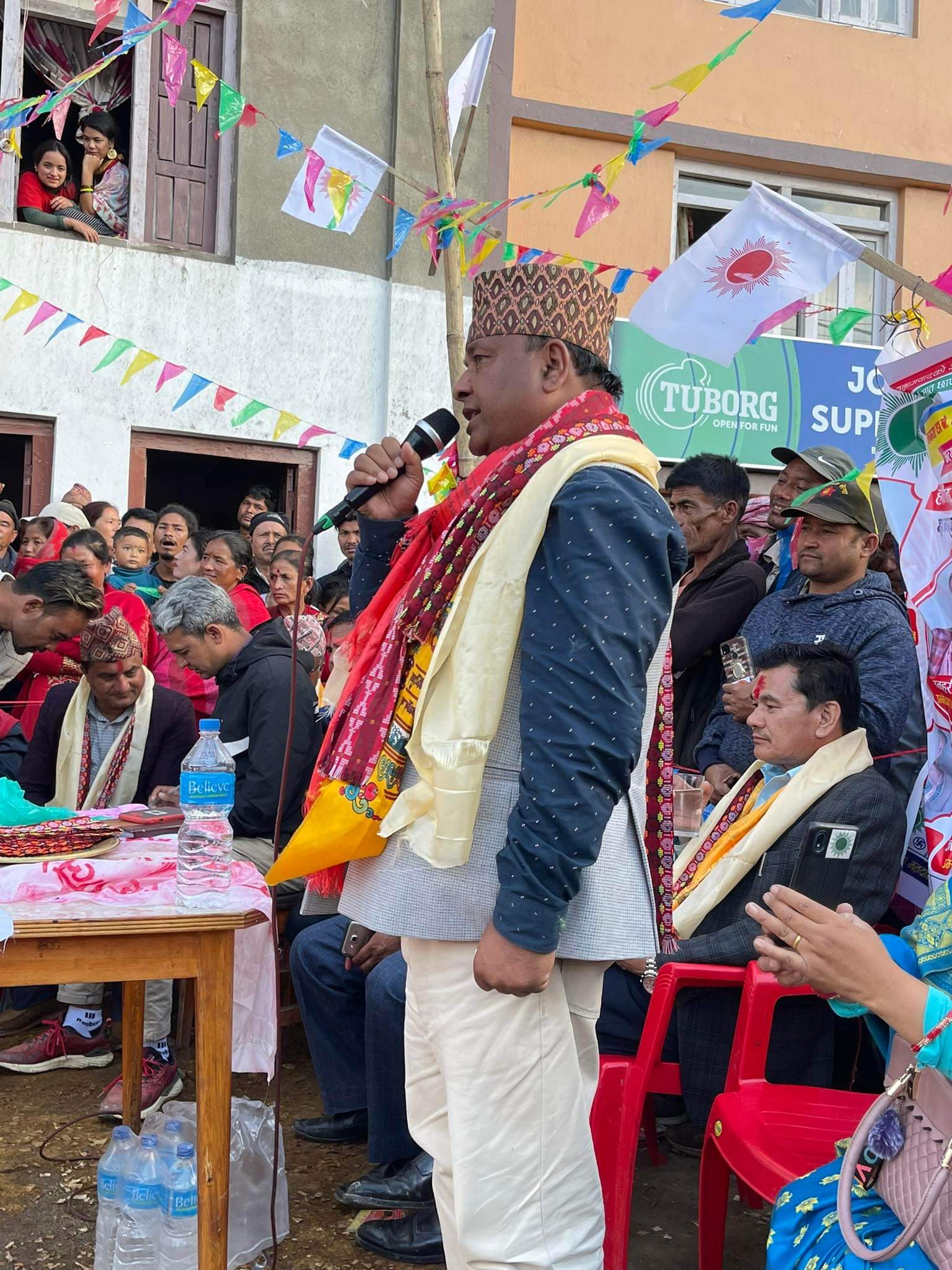 एमालेलाई जित्न कसैले छेक्दैन: ढकाल