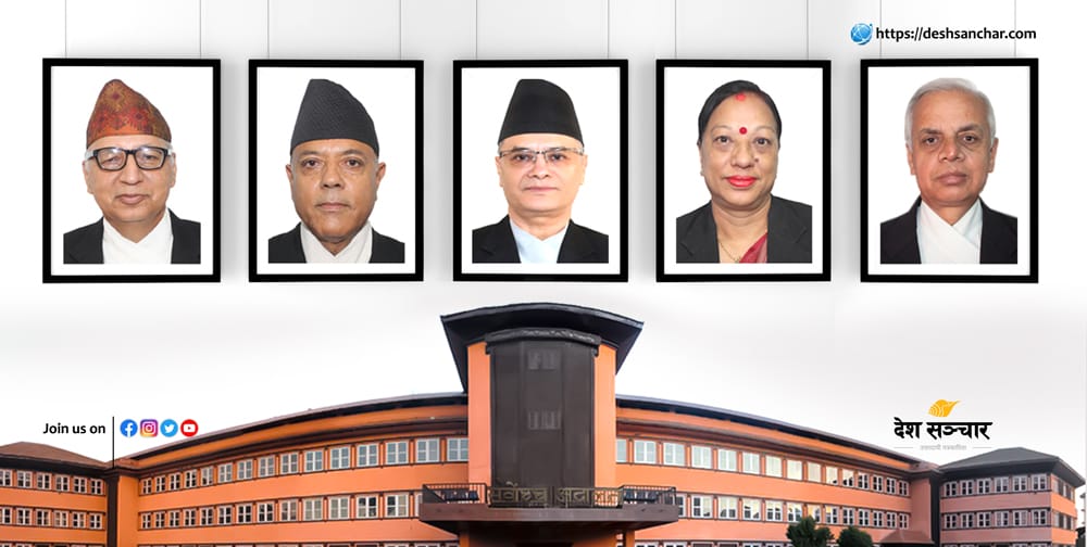 संसद विघटन: आजै आउला त फैसला ?