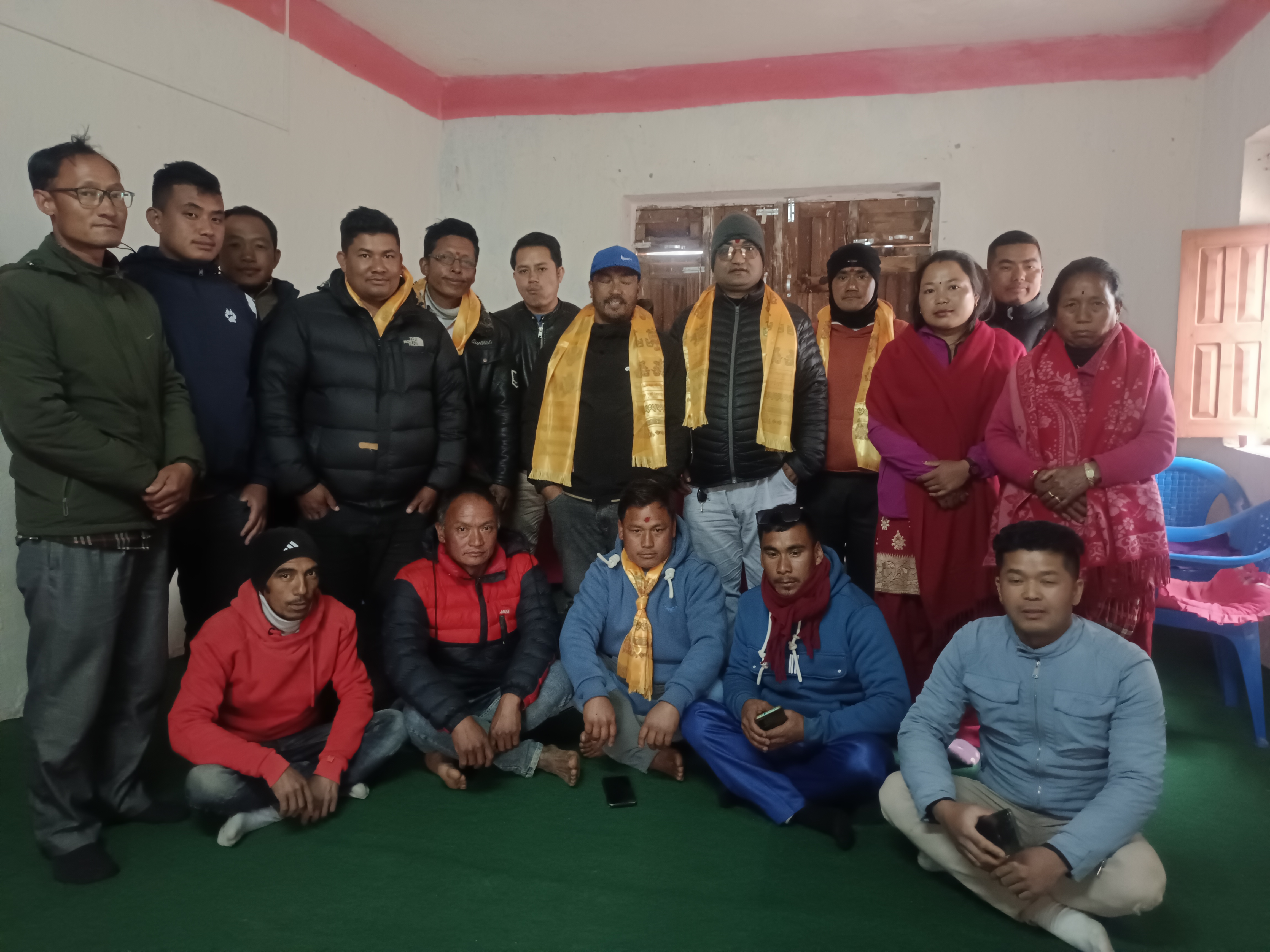 थाहा ७ मा एमालेले अभियान सञ्चालन गर्ने