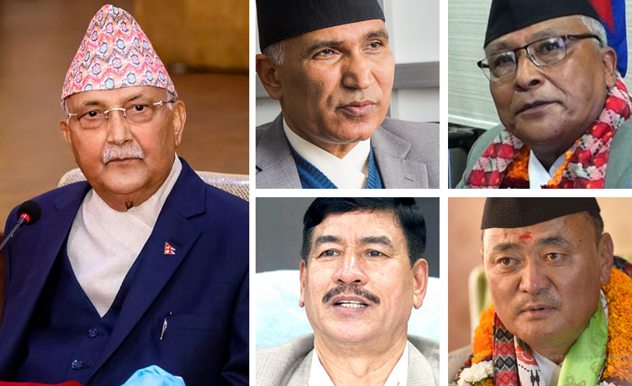 मन्त्रिपरिषद विस्तारविरुद्ध अन्तरिम आदेश, २० मन्त्री पदमुक्त, अब ५ जनामा सिमित