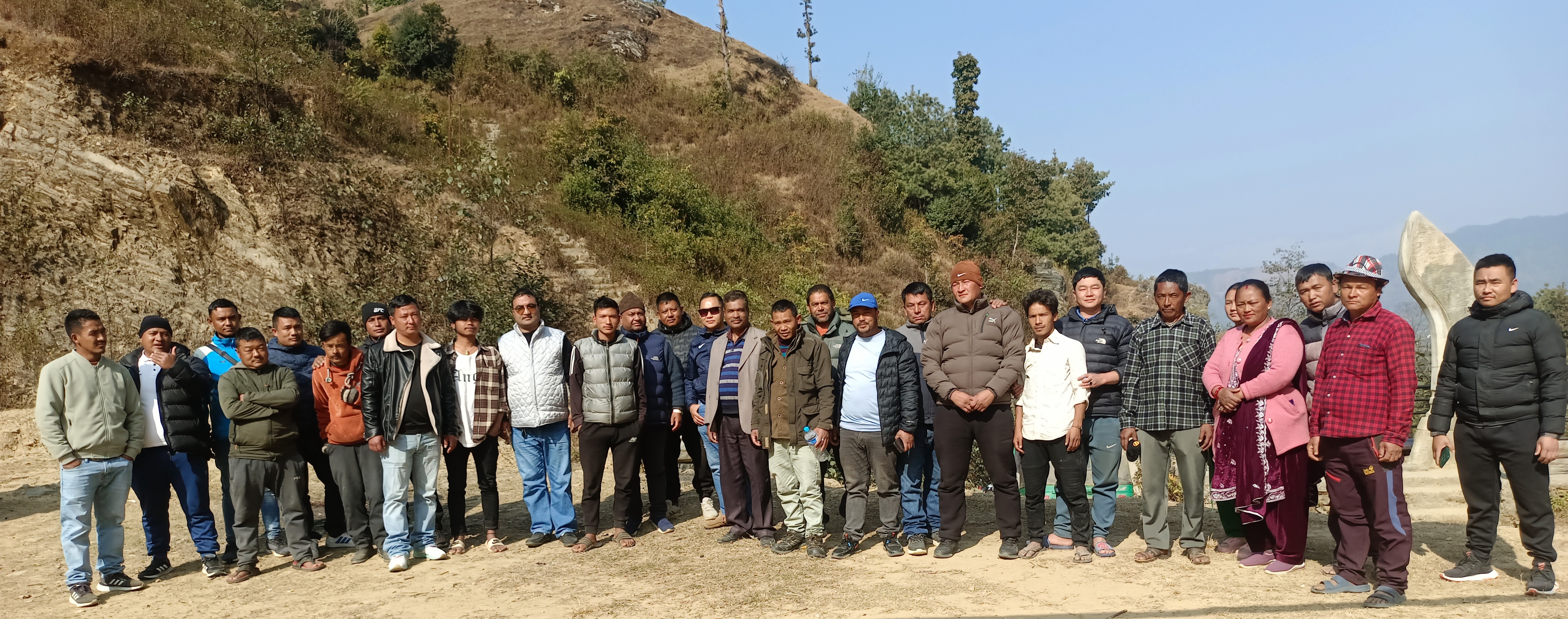 एमाले नगर अधिवेशनका लागि थाहा ११ बाट ८ प्रतिनिधि चयन