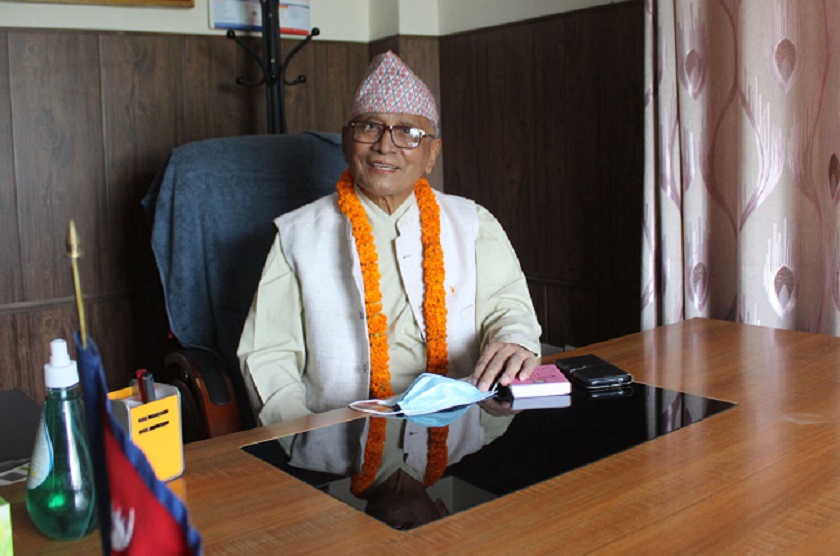 लुम्बिनी प्रदेशमा नयाँ सरकार गठन गर्न २२ घन्टाको समय सीमा