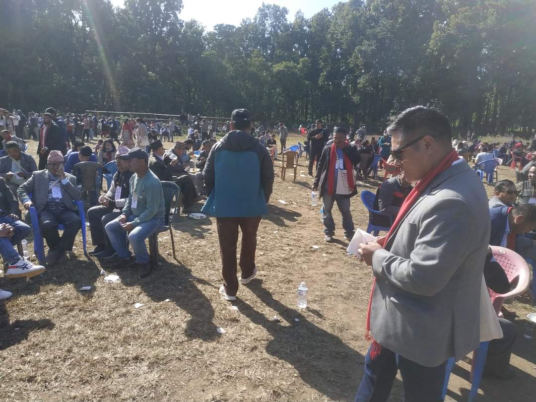 बागमती प्रदेश अधिवेशनमा सभापतिमा पुनः मतदान हुने