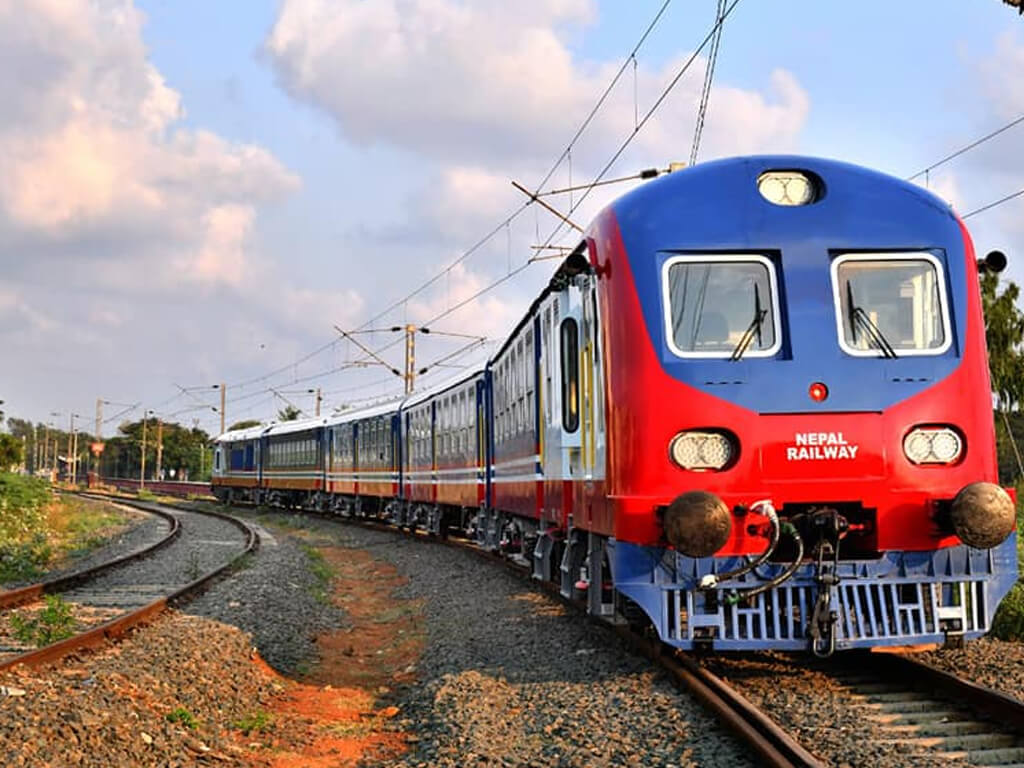 आइतबार जनकपुर-जयनगर रेलको गति परीक्षण गरिने