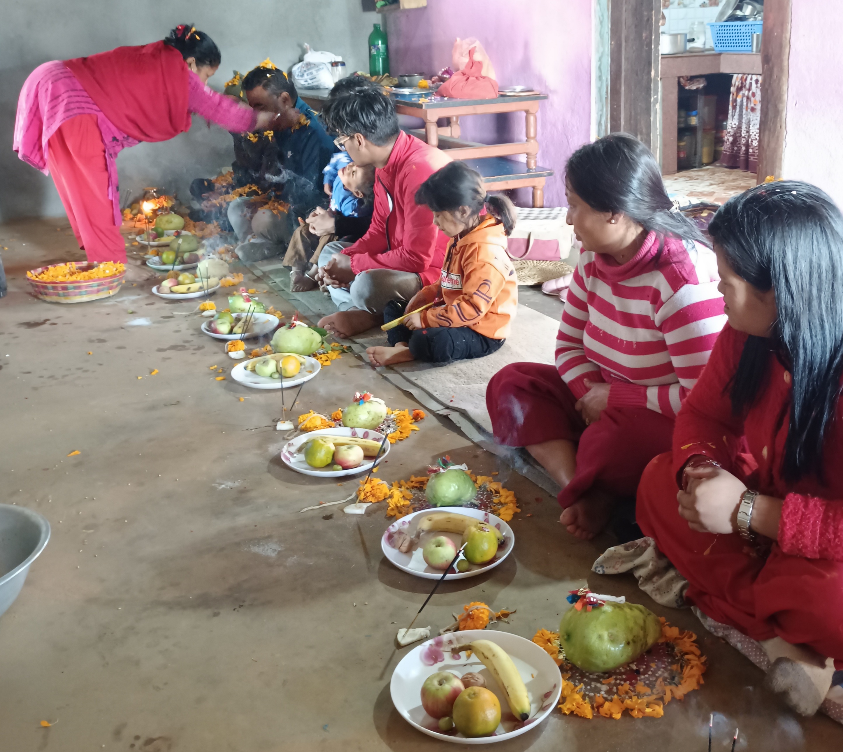 नेपाल संवत् ११४२ सुरु, आजै म्ह: पूजा, थाहामा र्यालीसहित मनाइने नेपाल संवत् ११४२ सुरु, आजै म्ह: पूजा, थाहामा र्यालीसहित मनाइने