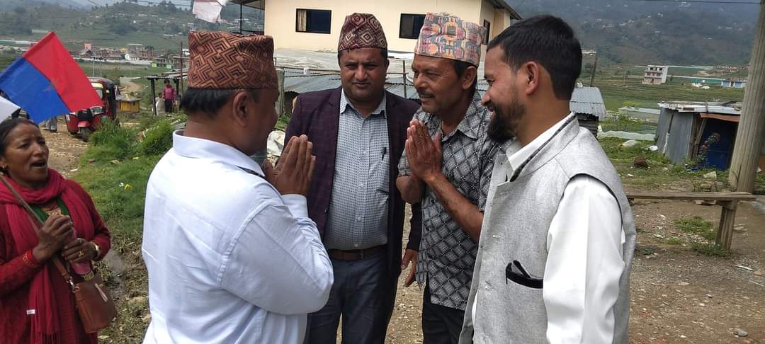 गठबन्धनमा भविष्य छैन: ढकाल