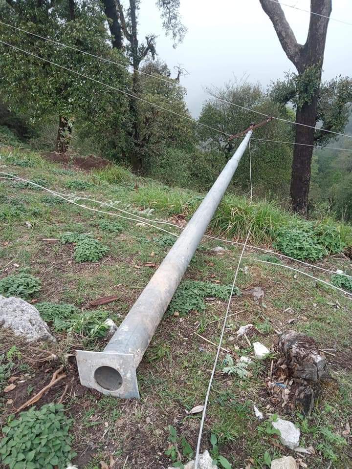 आज उत्तरी मकवानपुरमा दिनभरि वत्ती काटिने