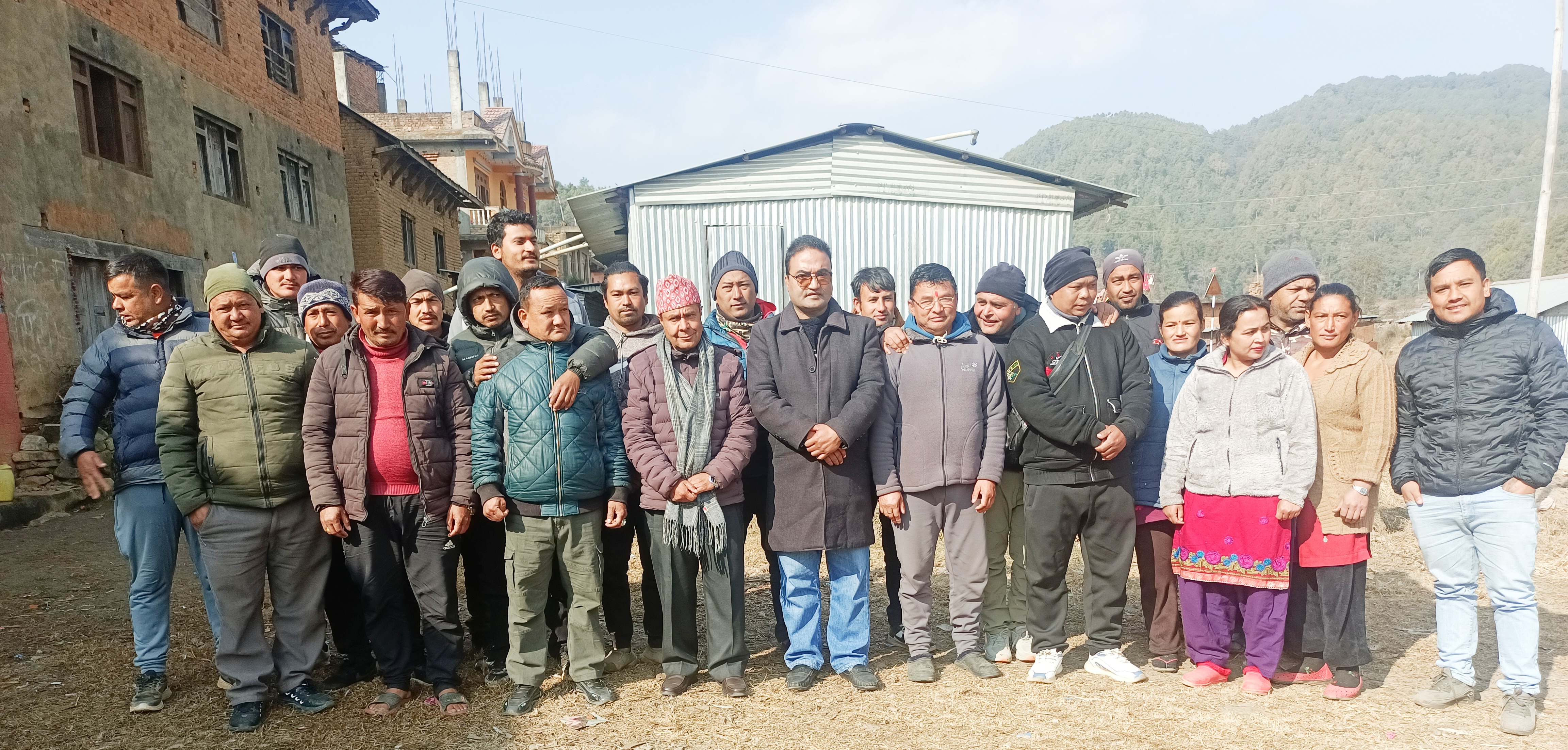एमाले थाहा १० ले फागुन ८ गते अधिवेशन गर्ने