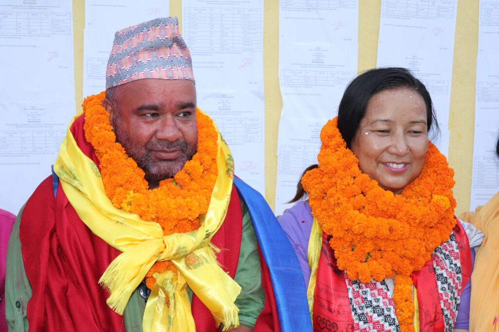 हेटौंडामा गठबन्धनको जित