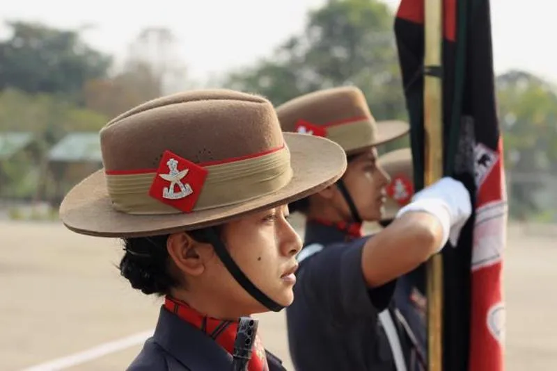 भारतीय सेनामा नेपाली महिला भर्तिसम्बन्धी सूचना भारतले सच्यायो