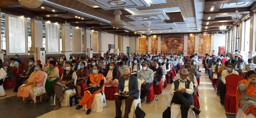 पुसमा माओवादीको राष्ट्रिय सम्मेलन गर्ने प्रचण्डको प्रस्ताव