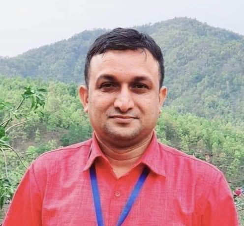 प्रेस चौतारी मकवानपुरको अध्यक्षमा अधिकारी