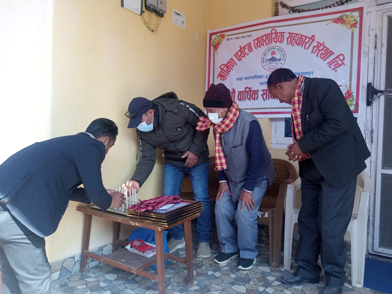 ग्रामीण पर्यटनको १२ औं साधारणसभा सम्पन्न