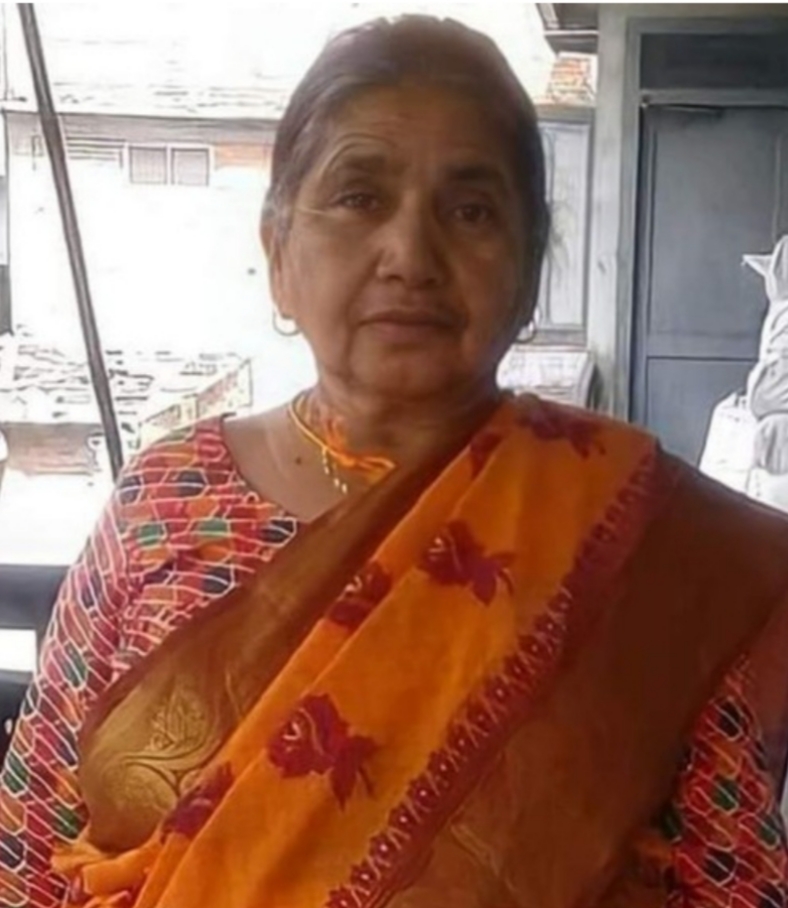 एमाले थाहानगर अध्यक्ष ढकाललाई मातृ शोक
