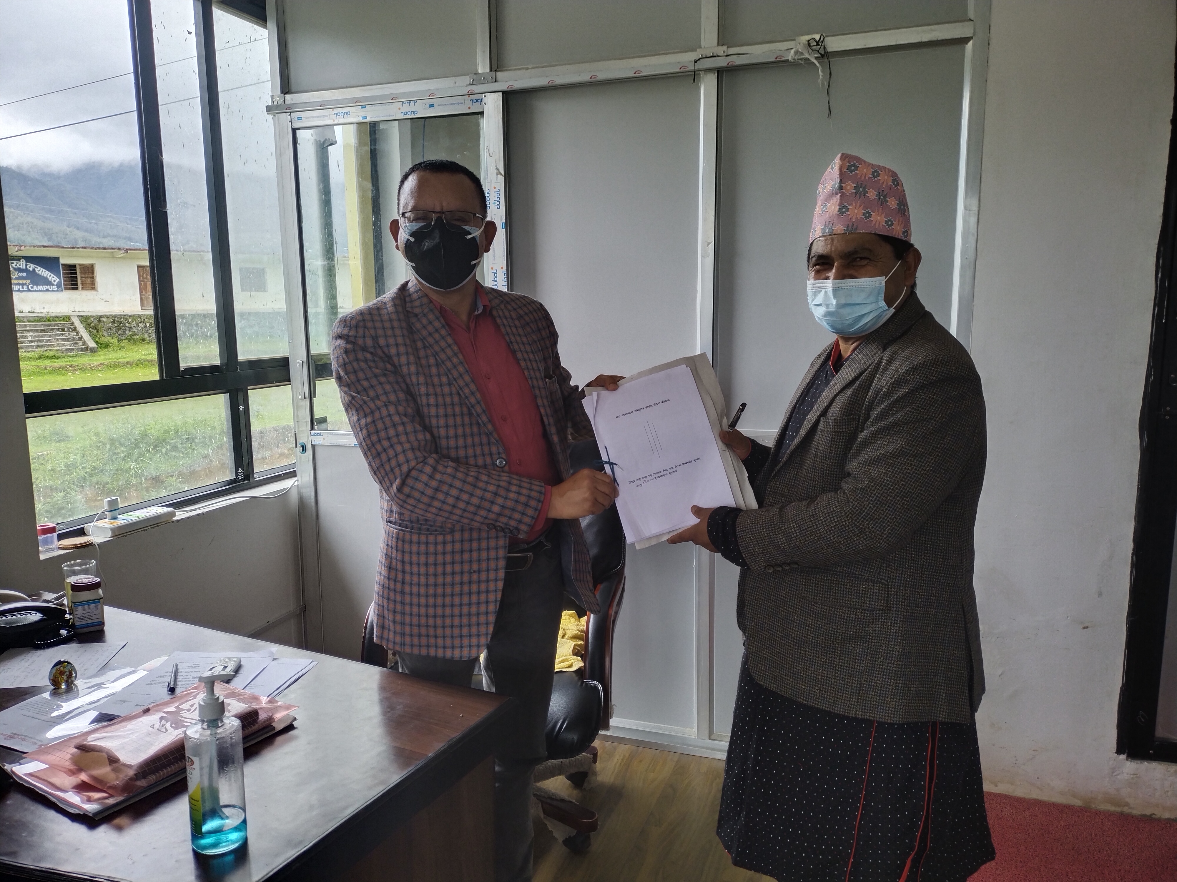 नेवार वस्तिहरुलाई साँस्कृतिक संरक्षण क्षेत्र घोषणा गर्न माग