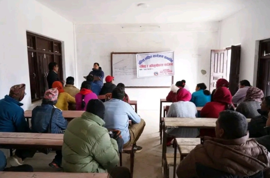शिक्षामा सहज पहुँचका लागि दलित अगुवाहरुको जोड