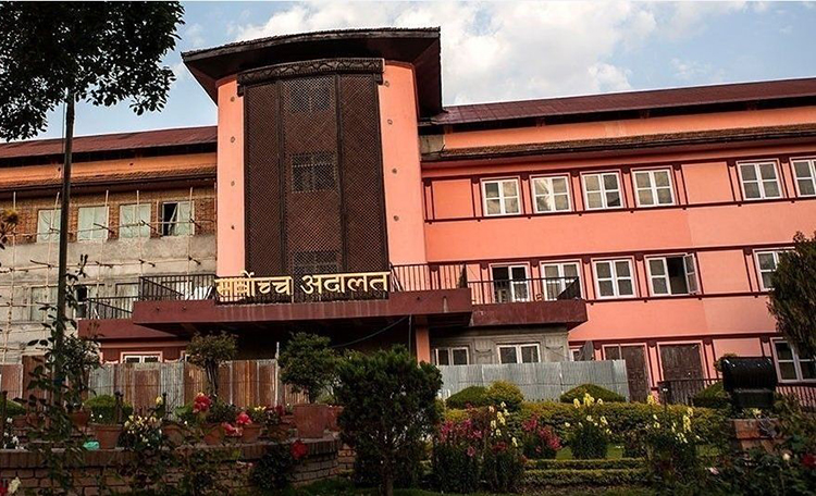 ‘७६ (५) संसद बचाउन गरिएको अन्तिम प्रयत्नको व्यवस्था हो’