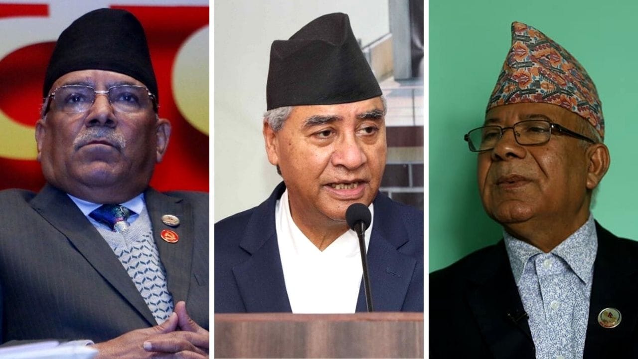 सत्ता गठबन्धनबीच मन्त्रालयको भागबण्डा मिल्यो