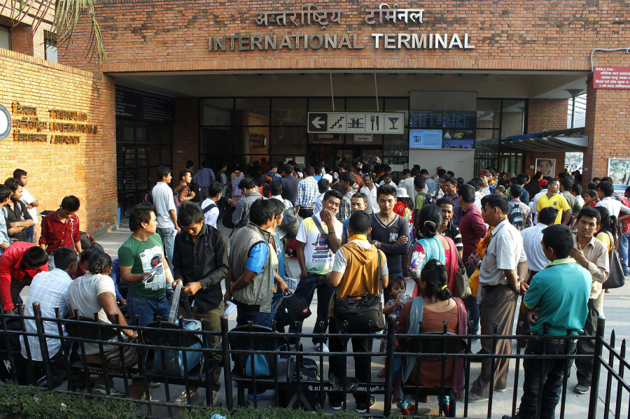 कोरियामा रोजगारी तत्काल खुल्ने सम्भावना कम