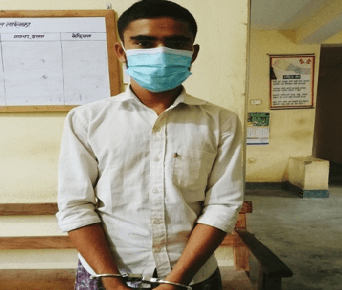 ९ वर्षीया बालिकाको बलात्कारपछि हत्या गरेको आरोपमा एकजना पक्राउ