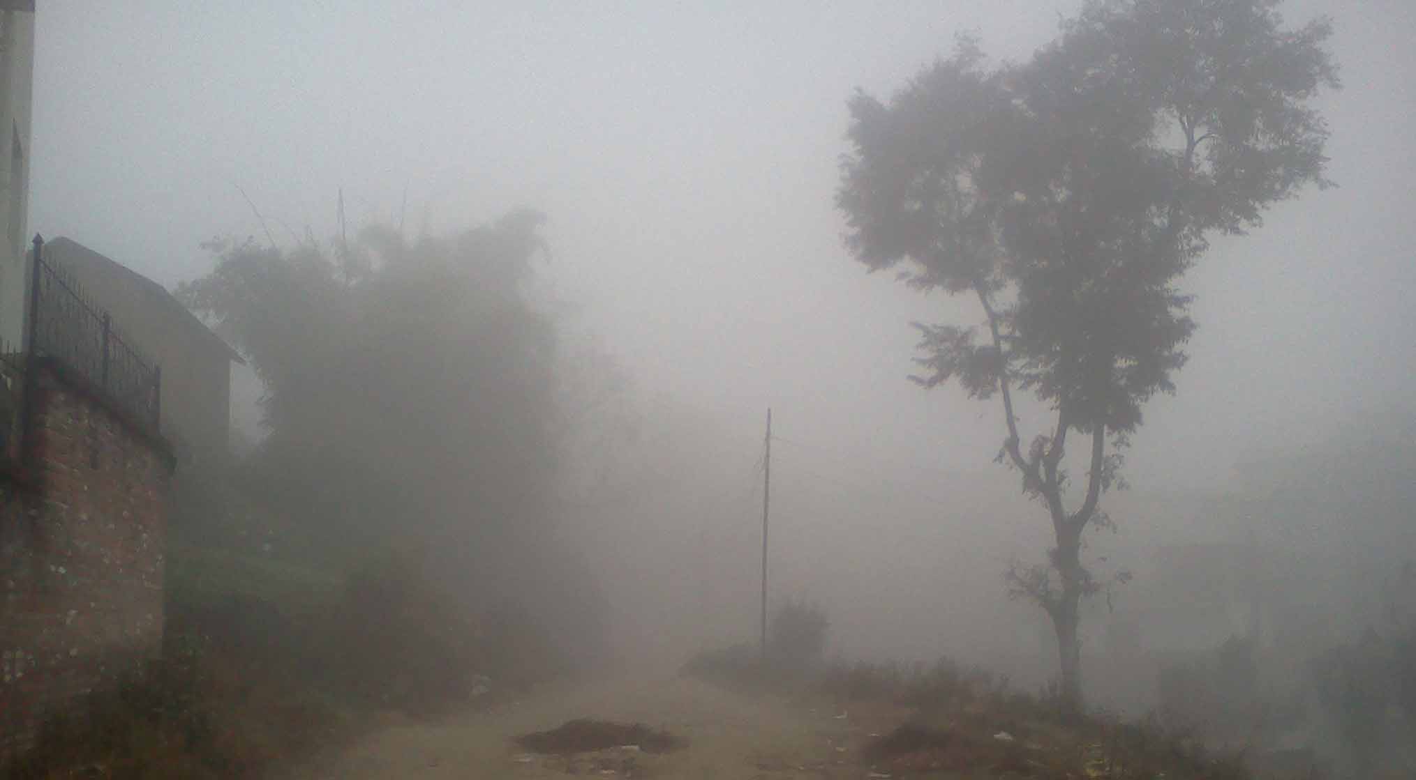 नेपालमा फेरि नयाँ मौसम प्रणाली भित्रियो, वर्षा र हिमपातको अनुमान