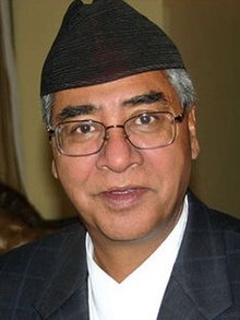देउवालाई प्रधानमन्त्री नियुक्त (राजनीतिक यात्रासहित)