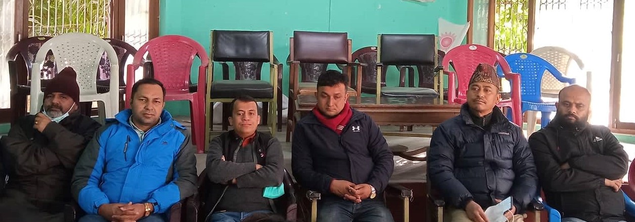 प्रेस चौतारी नेपाल मकवानपुरले मनायो स्थापना दिवश