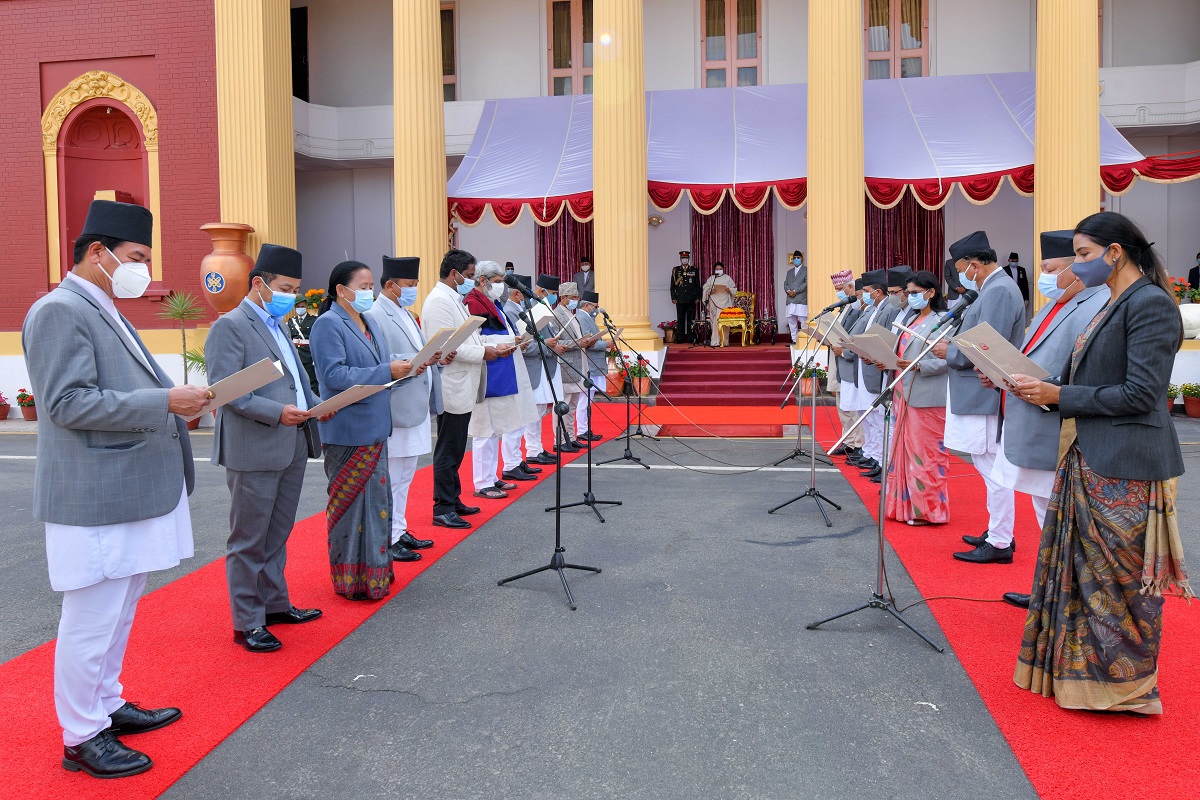 यसअघि हटाइएका मन्त्रीहरूको पद सर्वोच्चको आदेशपछि के होला?