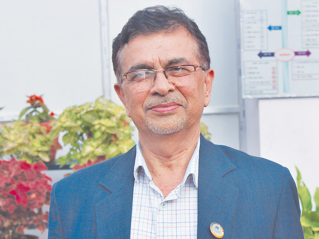 बागमती प्रदेशका मुख्यमन्त्री पाण्डेले आज विश्वासको मत लिँदै