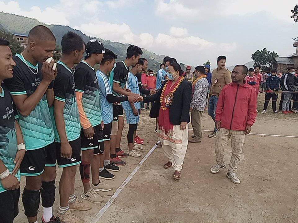 बिनय बाबु स्मृति भलिवल आजदेखि सुरु, १७ समूह सहभागी