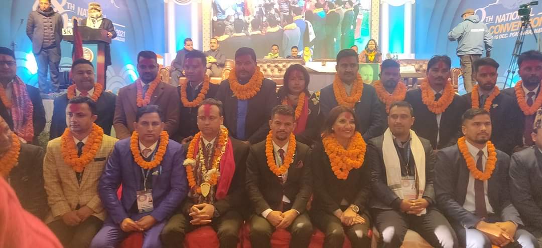 नेपाल जेसीजको अध्यक्षमा लालमणी निर्वाचित, उपाध्यक्षमध्ये मकवानपुरकी रश्मी पनि (मत परिणामसहित)