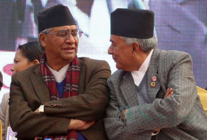 काँग्रेस पालिका अधिवेशनमा देउवा पक्ष एकल बहुमतमा 