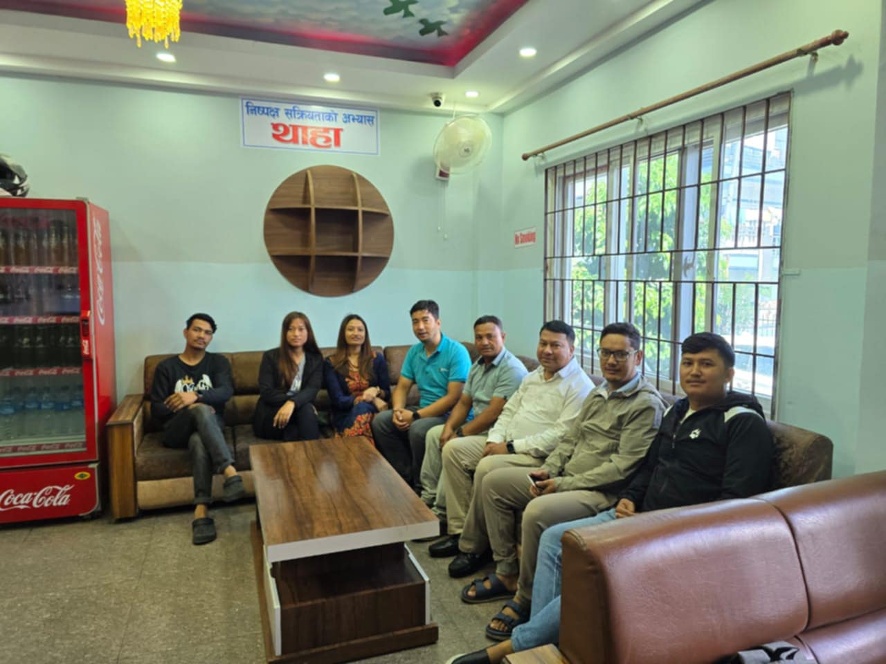 एमाले थाहा-काठमाडौं सम्पर्क मञ्चमा पार्टी सदस्यता अनिवार्य