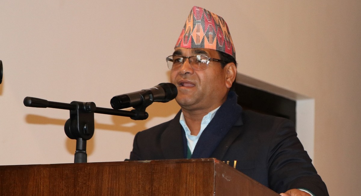 ४२ सांसदको हस्ताक्षरसहित मुख्यमन्त्रीका लागि कुलप्रसाद केसीको दाबी