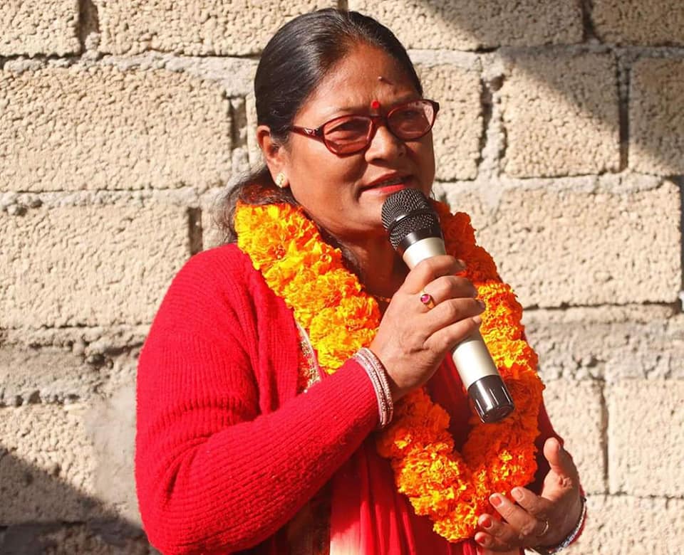 मकवानपुरकी जुनेली श्रेठसहित ९ जना बागमती प्रदेशको मन्त्री बन्दै
