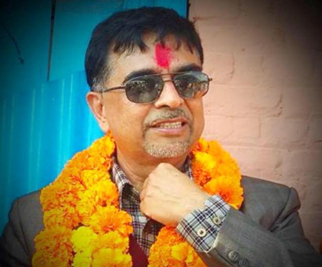 आज राजेन्द्र पाण्डे बागमतीको मुख्यमन्त्री बन्ने, ३ मन्त्रीलाई शपथ खुवाउने तयारी