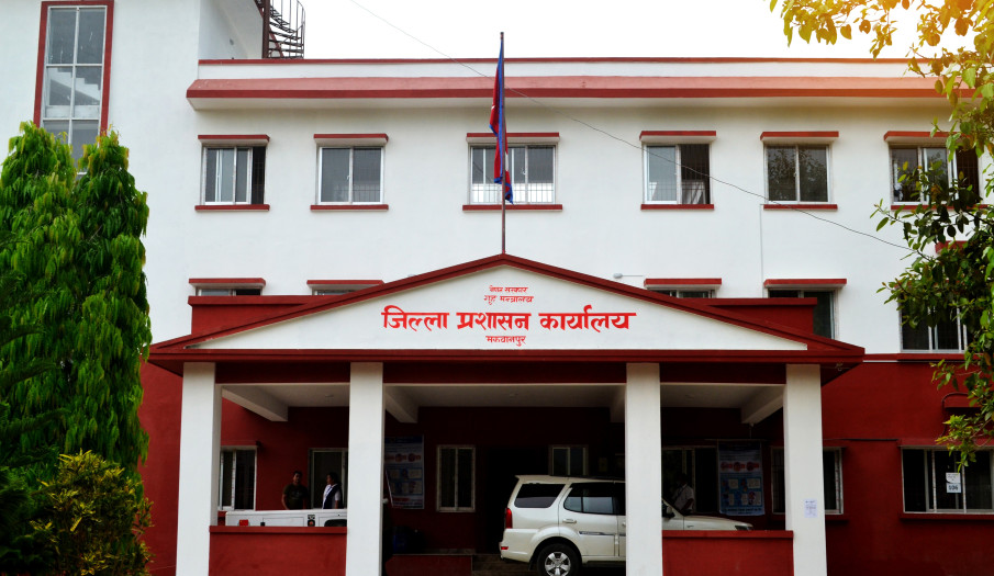 घरमा हतियार छ? चैत्रभित्र बुझाउनुस् !