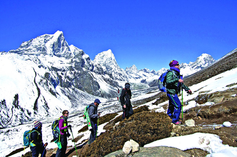 पर्यटक आगमन पुरानै लयमा फर्कन अझै दुई वर्ष लाग्ने