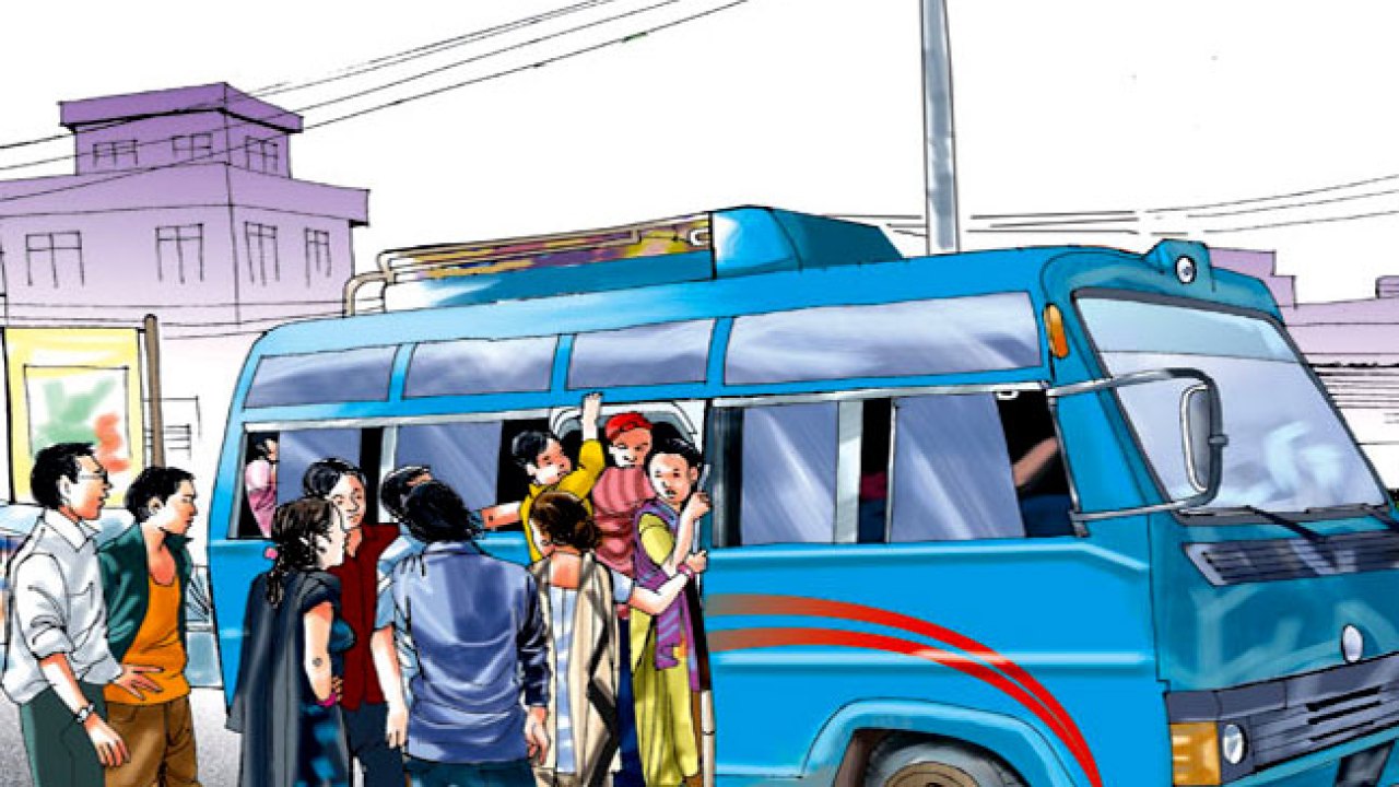 भोलिदेखि पालुङ-काठमाडौं बस सेवा सञ्चालन हुने
