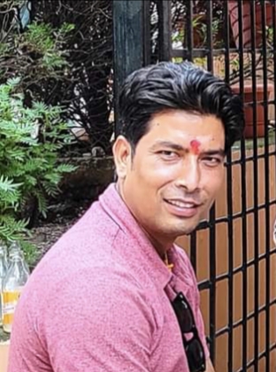 युवा नेता न्यौपानेद्वारा सचिवमा उम्मेदवारी घोषणा