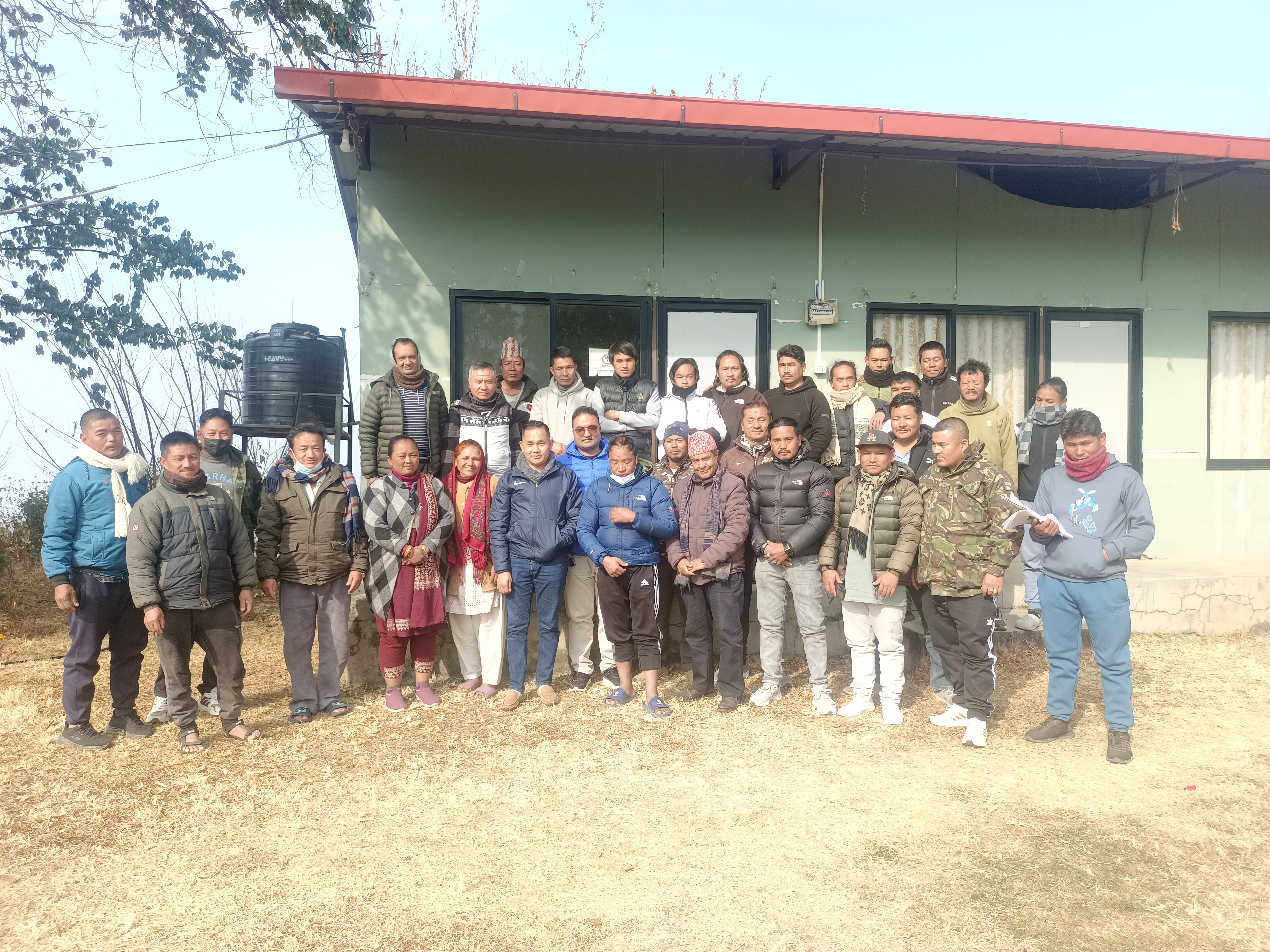 एमाले थाहा ११ र १२ को अधिवेशन फागुन ४ र ५ गते