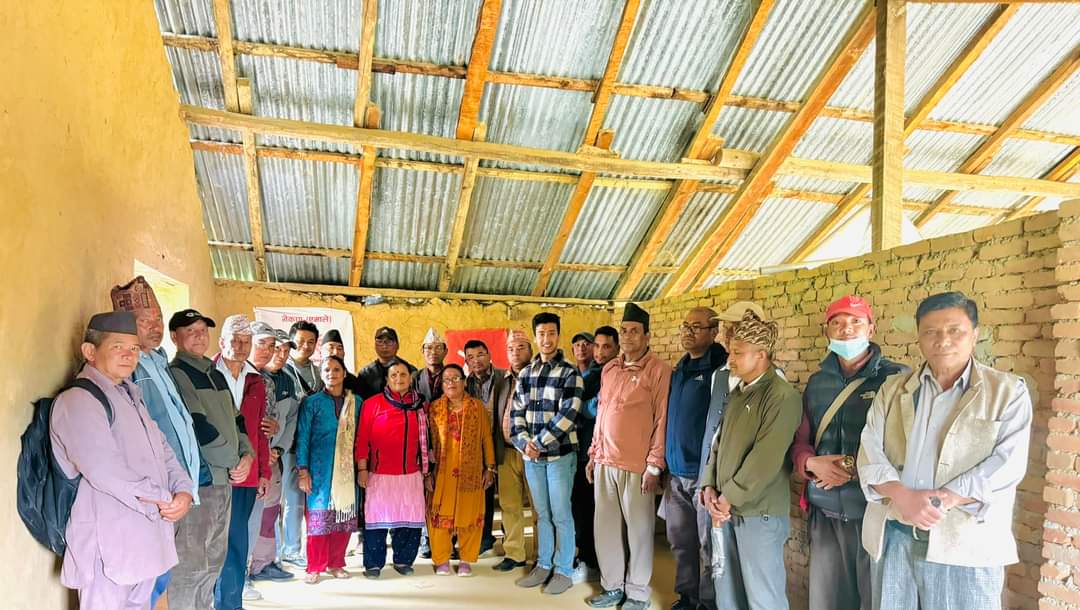 एमाले जिल्ला अधिवेशनका लागि को को परे थाहाबाट?
